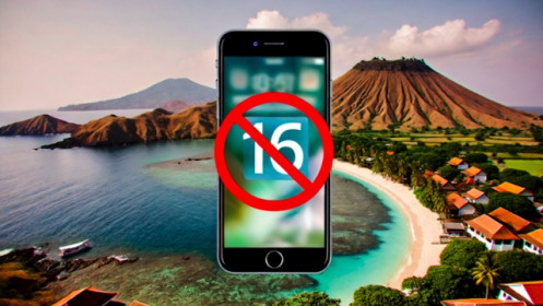 Apple tăng đầu tư gấp 10 lần vào Indonesia để hủy bỏ lệnh cấm iPhone 16