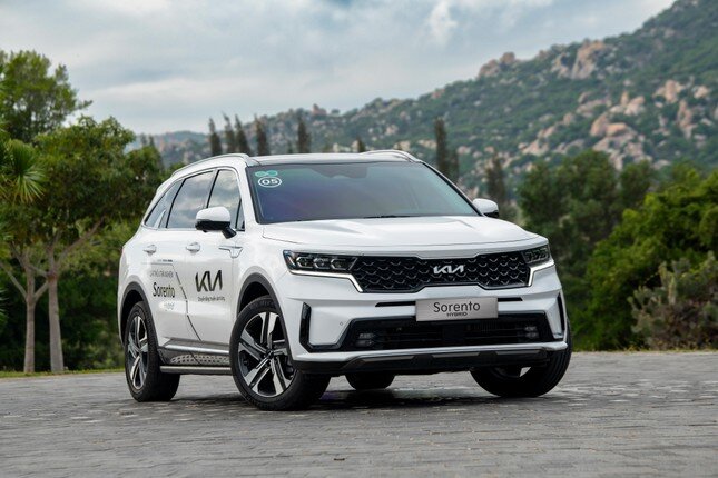 Kia K5 và Kia Sorento ưu đãi đặc biệt gần nửa tỷ đồng