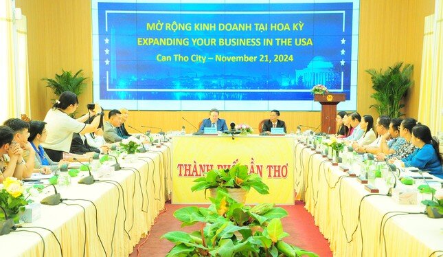 Thương mại Việt - Mỹ vượt 100 tỷ USD