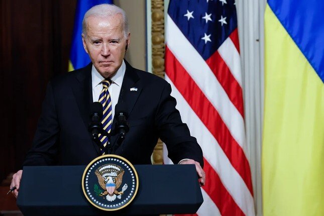 Tổng thống Mỹ Biden muốn xóa khoản nợ 4 tỷ đô la cho Ukraine