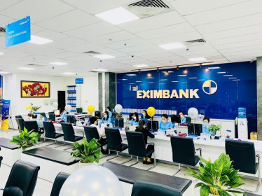 "Lùm xùm" bị NHNN thanh tra, Eximbank lợi nhuận sao?