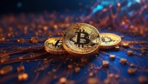 Bitcoin tiến sát ngưỡng 100,000 USD, tăng 130% từ đầu năm