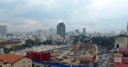 Doanh nghiệp trong nước đã làm metro, hoàn toàn đủ khả năng tham gia vào dự án đường sắt tốc độ cao