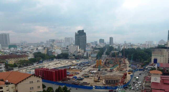 Doanh nghiệp trong nước đã làm metro, hoàn toàn đủ khả năng tham gia vào dự án đường sắt tốc độ cao