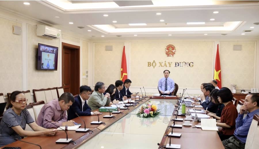 Tăng cường quản lý chất lượng vật liệu xây dựng