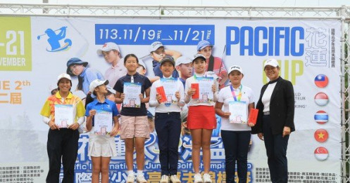 Sau chức vô địch Tiền Phong Golf Championship, Nguyễn Bảo Châu giành danh hiệu quốc tế đầu tiên trong sự nghiệp