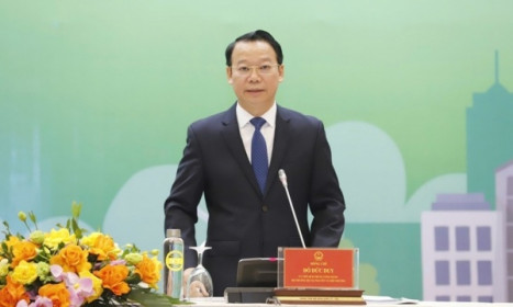 Bộ trưởng Đỗ Đức Duy nêu 6 giải pháp ngăn tình trạng “thổi” giá đất trục lợi