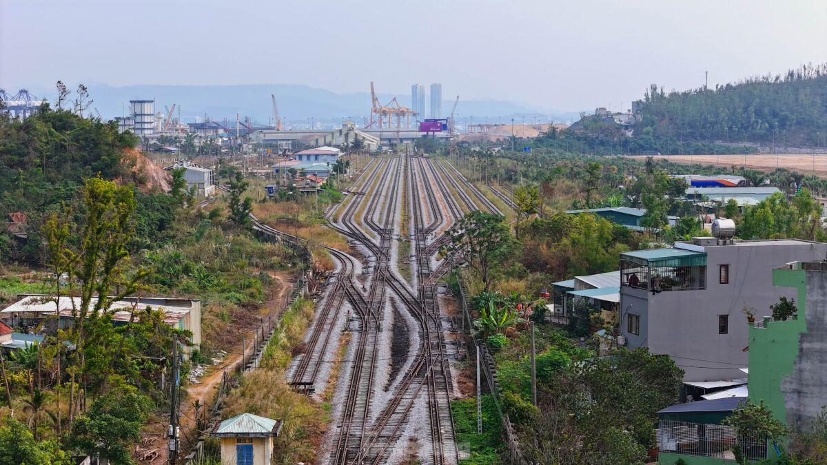 Sắp tái sinh tuyến đường sắt 7.600 tỷ 'đắp chiếu' gần 20 năm