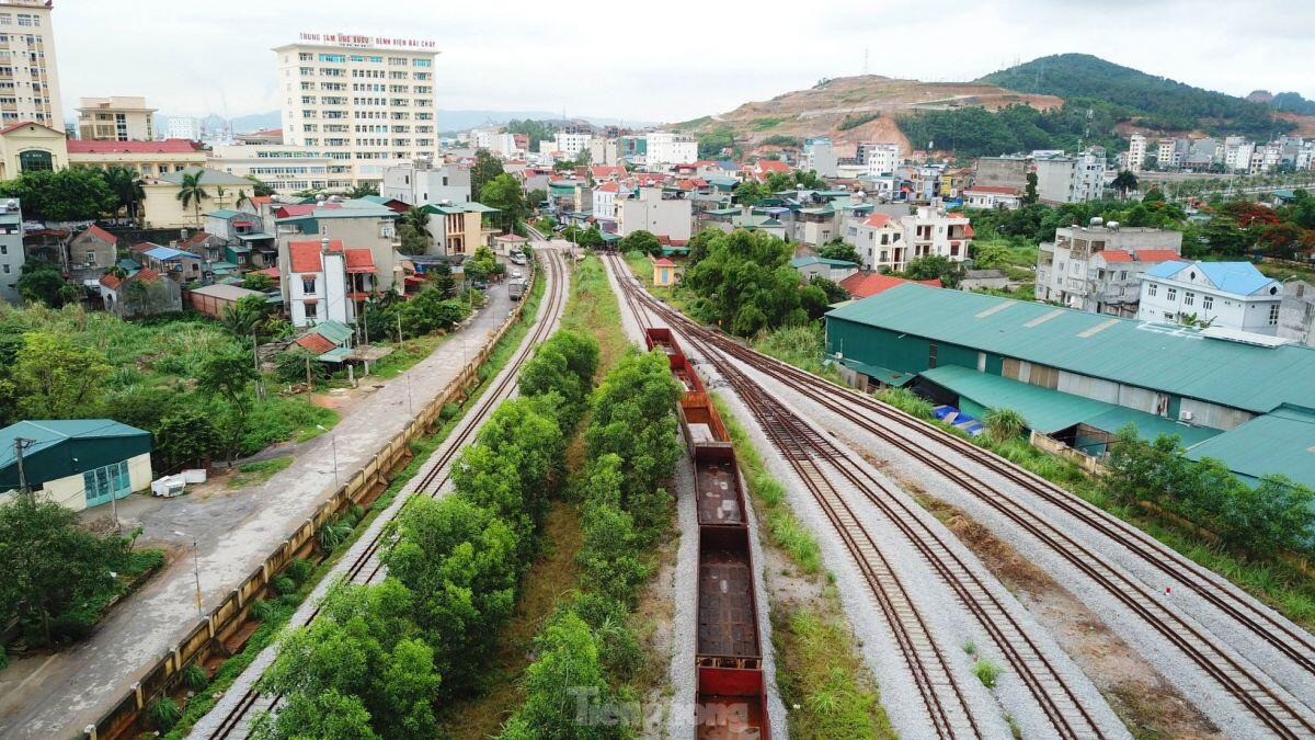 Sắp tái sinh tuyến đường sắt 7.600 tỷ 'đắp chiếu' gần 20 năm