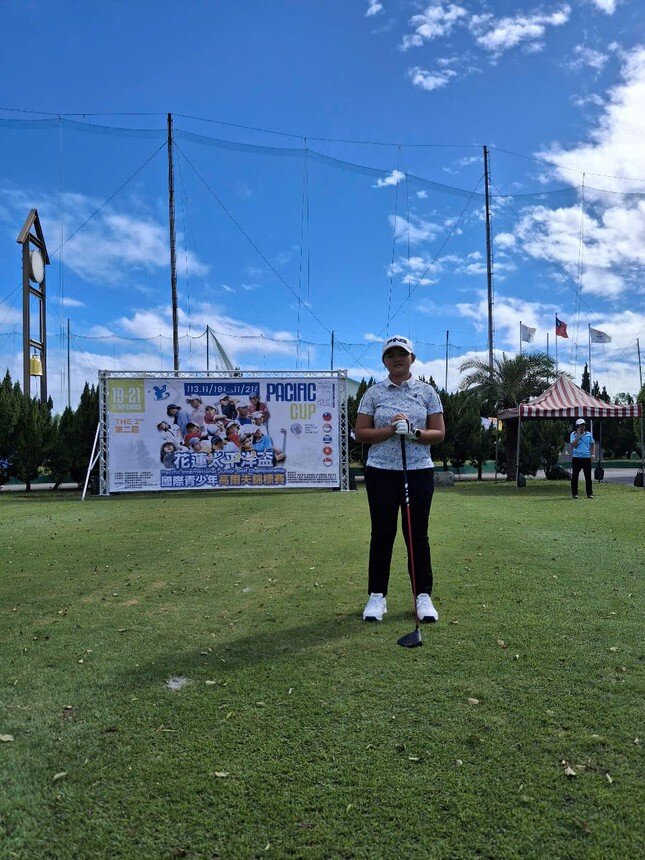 Sau chức vô địch Tiền Phong Golf Championship, Nguyễn Bảo Châu giành danh hiệu quốc tế đầu tiên trong sự nghiệp