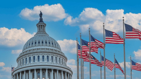 Sốc với “cột mốc đáng báo động” về nợ quốc gia của Mỹ