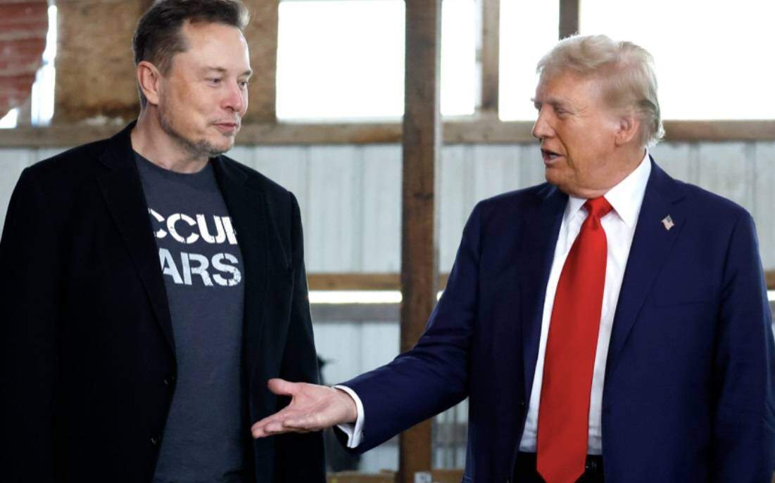 Elon Musk có thêm 70 tỷ USD nhờ ông Trump đắc cử