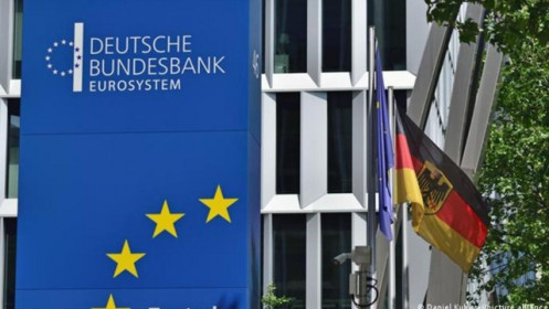 Chủ tịch ngân hàng Trung ương Bundesbank: Kinh tế Đức trì trệ