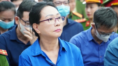 Trương Mỹ Lan nói về hơn 6.000 tỷ đồng cho Tập đoàn Tuần Châu mượn?