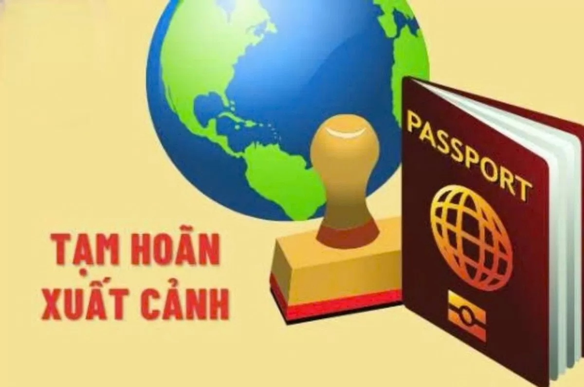 Hoãn xuất cảnh 3 giám đốc doanh nghiệp ở Đồng Tháp