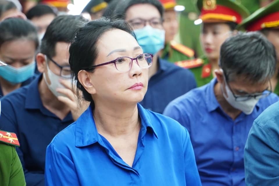 Trương Mỹ Lan nói về hơn 6.000 tỷ đồng cho Tập đoàn Tuần Châu mượn?