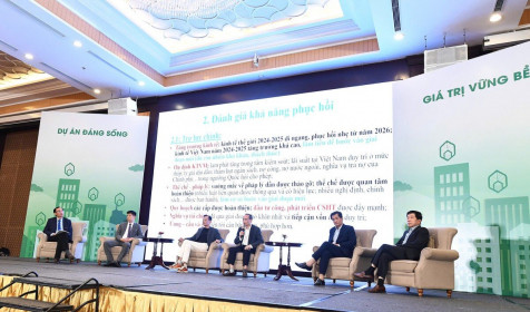 Nhiều yếu tố đang hỗ trợ thị trường bất động sản phục hồi