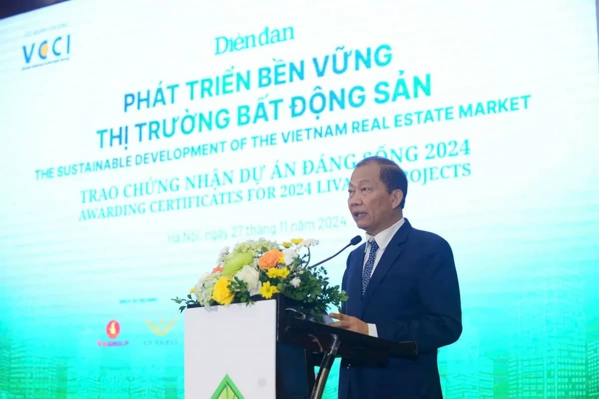 Nhiều yếu tố đang hỗ trợ thị trường bất động sản phục hồi