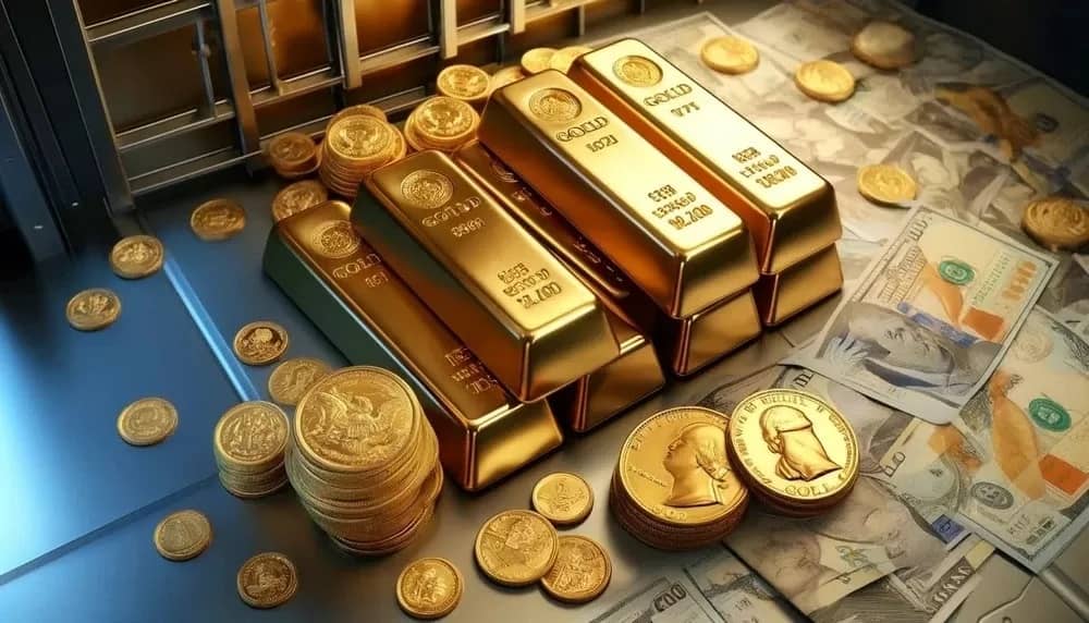Dự đoán giá vàng ngày mai 29/11/2024 Dự đoán giá vàng ngày mai 29/11/2024