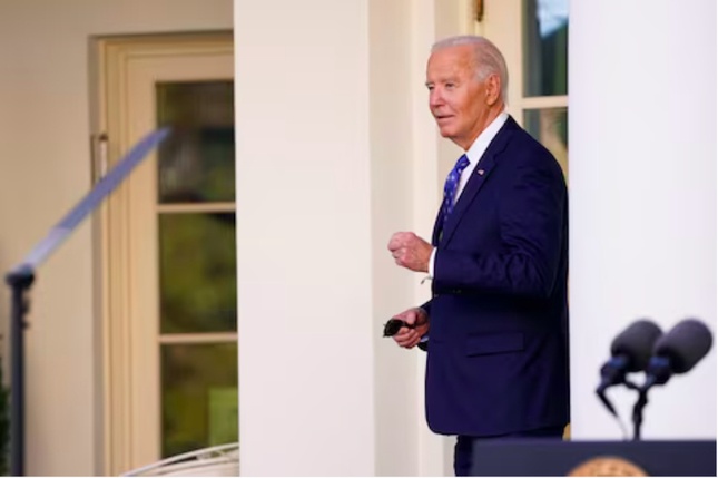 Tổng thống Mỹ Biden sẵn sàng cung cấp gói viện trợ lớn nữa cho Ukraine