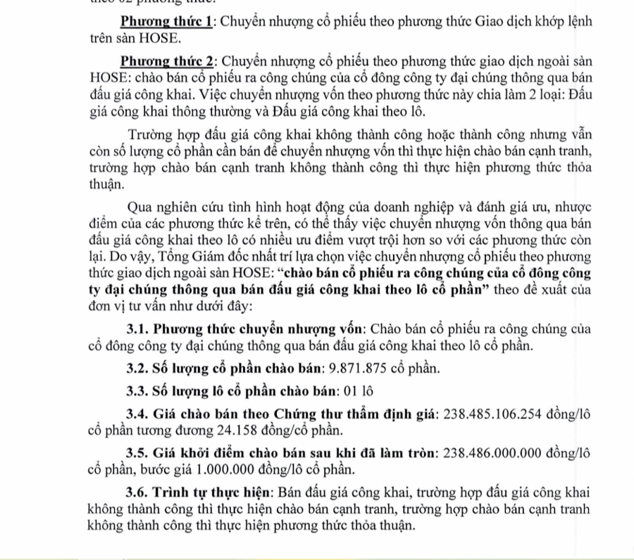 VNSteel lên kế hoạch chuyển nhượng vốn tại Thép Vicasa