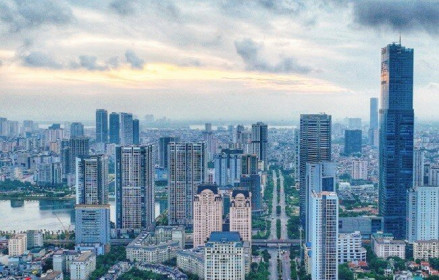 Giá nhà tăng chóng mặt sau những cú sang tay chớp nhoáng