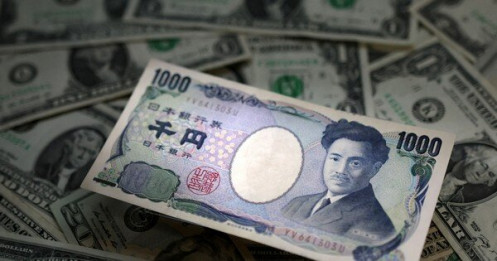 Đồng yên Nhật bất ngờ tăng mạnh