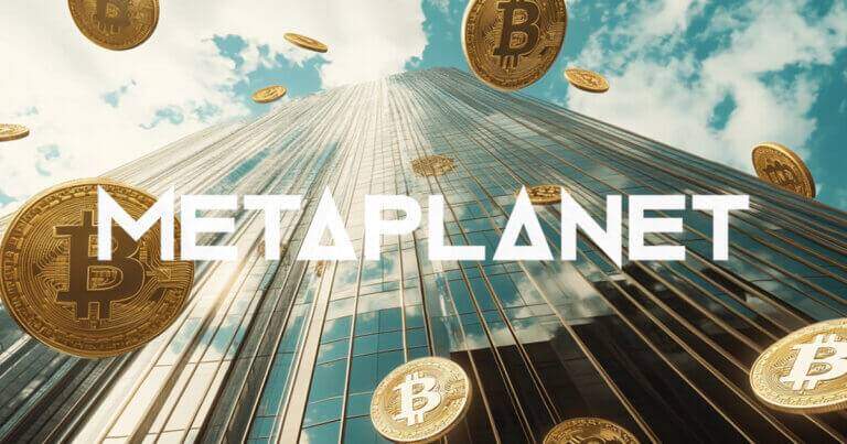 Metaplanet phát hành 62 triệu USD quyền mua cổ phiếu để "gom" thêm Bitcoin