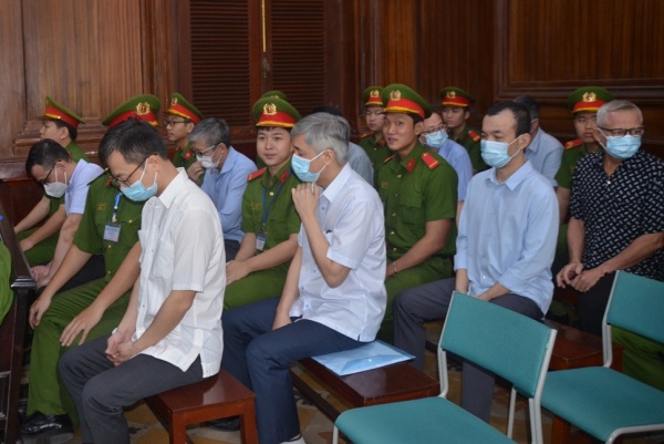 Cựu Bí thư Tỉnh uỷ Bến Tre Lê Đức Thọ bị tuyên phạt 28 năm tù