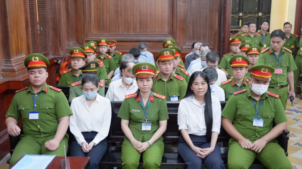 Cựu Bí thư Tỉnh uỷ Bến Tre Lê Đức Thọ bị tuyên phạt 28 năm tù