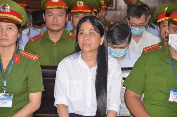 Cựu Bí thư Tỉnh uỷ Bến Tre Lê Đức Thọ bị tuyên phạt 28 năm tù