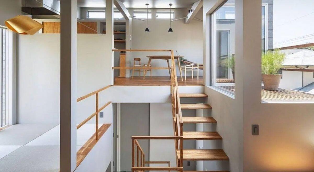 10 thiết kế nội thất thông minh đáng học tập của người Nhật