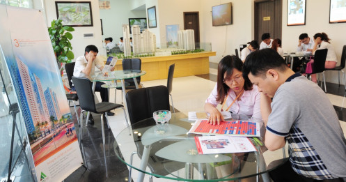 Tín dụng bất động sản hồi phục cùng thị trường