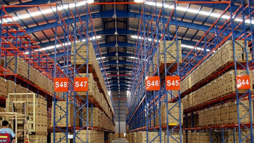 Nhu cầu bất động sản phục vụ thương mại điện tử, logistics tăng cao