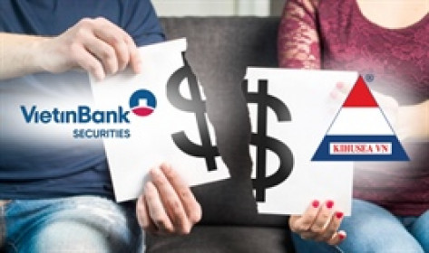 VietinBank Securities bán 6.5% vốn KHS chỉ trong 1 tuần