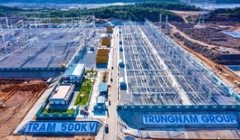 Trung Nam Group lỗ gần 3 ngàn tỷ năm 2023, tổng nợ hơn 65 ngàn tỷ