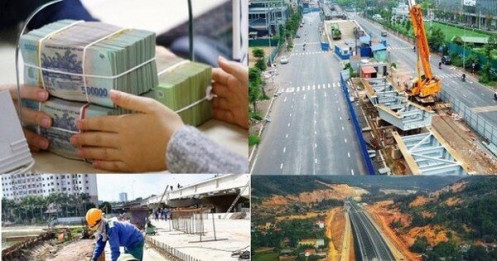 Thay thế cán bộ yếu kém, kiên quyết xử lý tiêu cực, tham nhũng trong đầu tư công