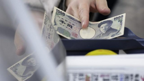 Xuất hiện tín hiệu mạnh trở lại của carry-trade yên Nhật