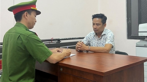 Khởi tố 2 đối tượng lừa "chạy án" chiếm đoạt 670 triệu đồng