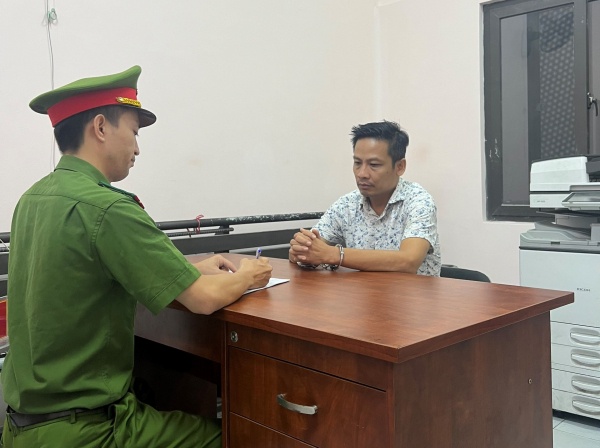 Khởi tố 2 đối tượng lừa "chạy án" chiếm đoạt 670 triệu đồng