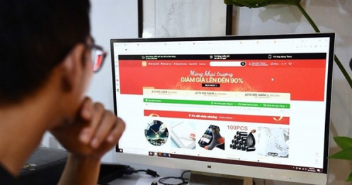 Temu 'đóng băng' đột ngột, nhiều người đứng ngồi không yên