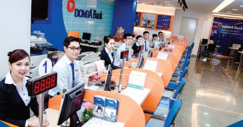 Bất ngờ lãi suất tiết kiệm tại nhóm ngân hàng 0 đồng