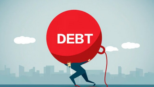 Các quốc gia đang phát triển phải chi số tiền khổng lồ để trả nợ