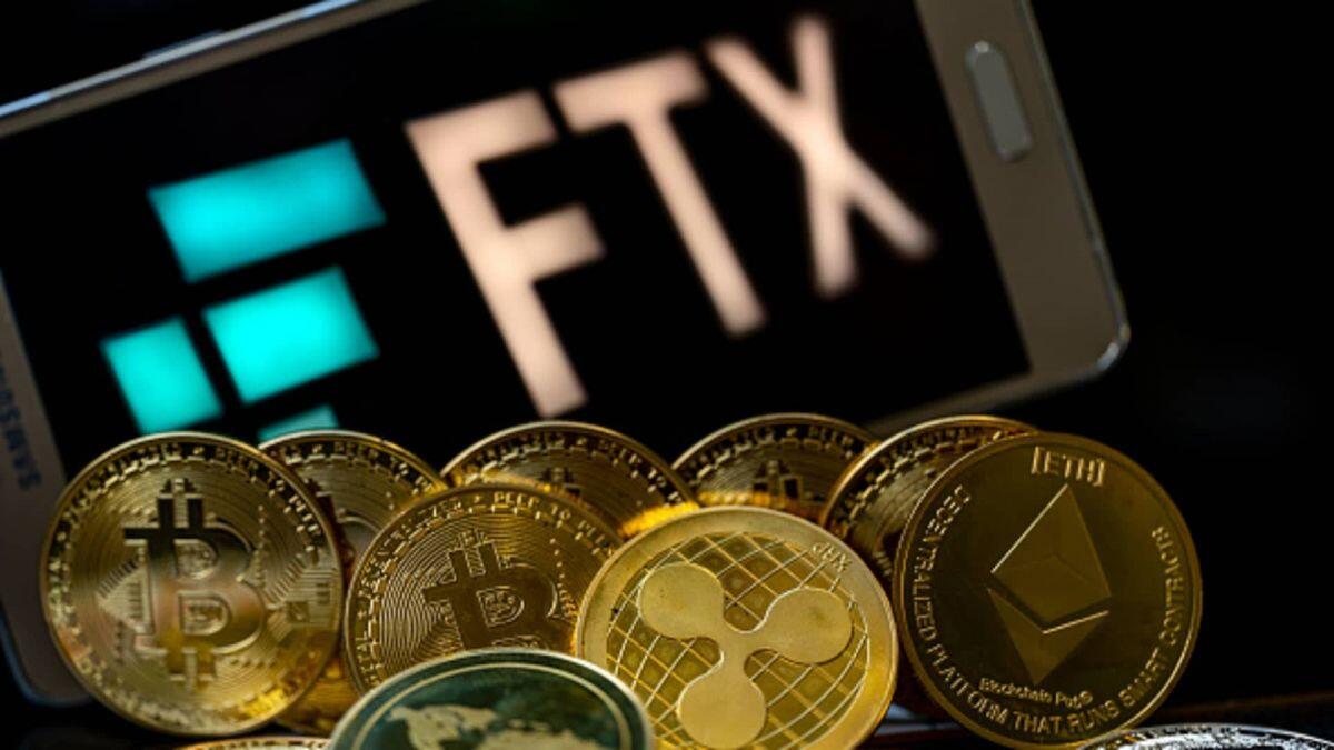 Chính quyền Mỹ chuyển 33 triệu USD tiền mã hóa tịch thu từ FTX