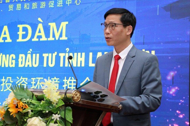 Đối tác Trung Quốc đề cập tới chính sách miễn giảm thuế ở cửa khẩu