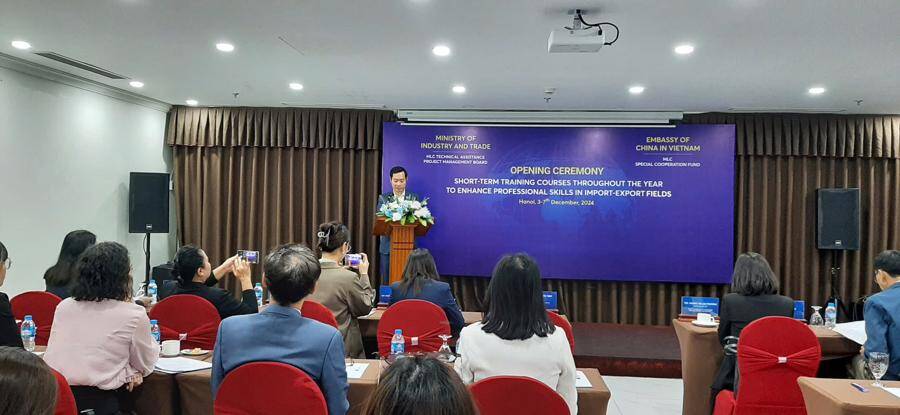 Việt Nam là một trong 15 nước có dòng thương mại lớn nhất trên thế giới