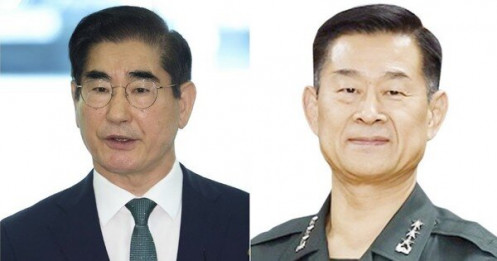 Tổng thống Hàn Quốc bổ nhiệm bộ trưởng quốc phòng mới giữa hỗn loạn chính trị