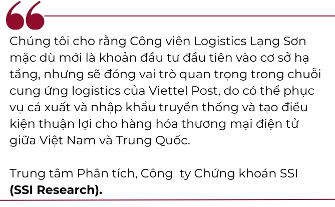 VTP sẽ là “tân binh” trong bộ chỉ số chung FTSE Vietnam All-share Index?