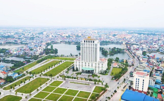 Nam Định có 165 dự án FDI, doanh nghiệp Trung Quốc nhiều nhất