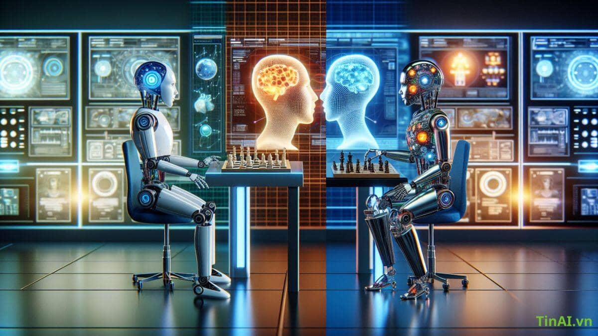 Trí tuệ nhân tạo AGI có thể gây ra điều gì cho nhân loại?